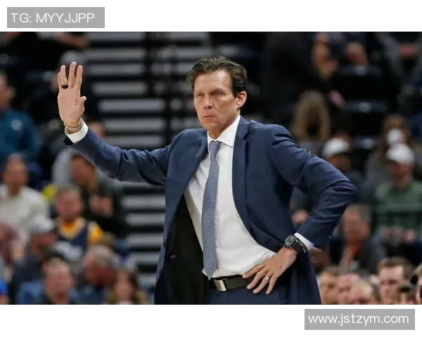 老鹰队新任主帅上任,球队未来可期